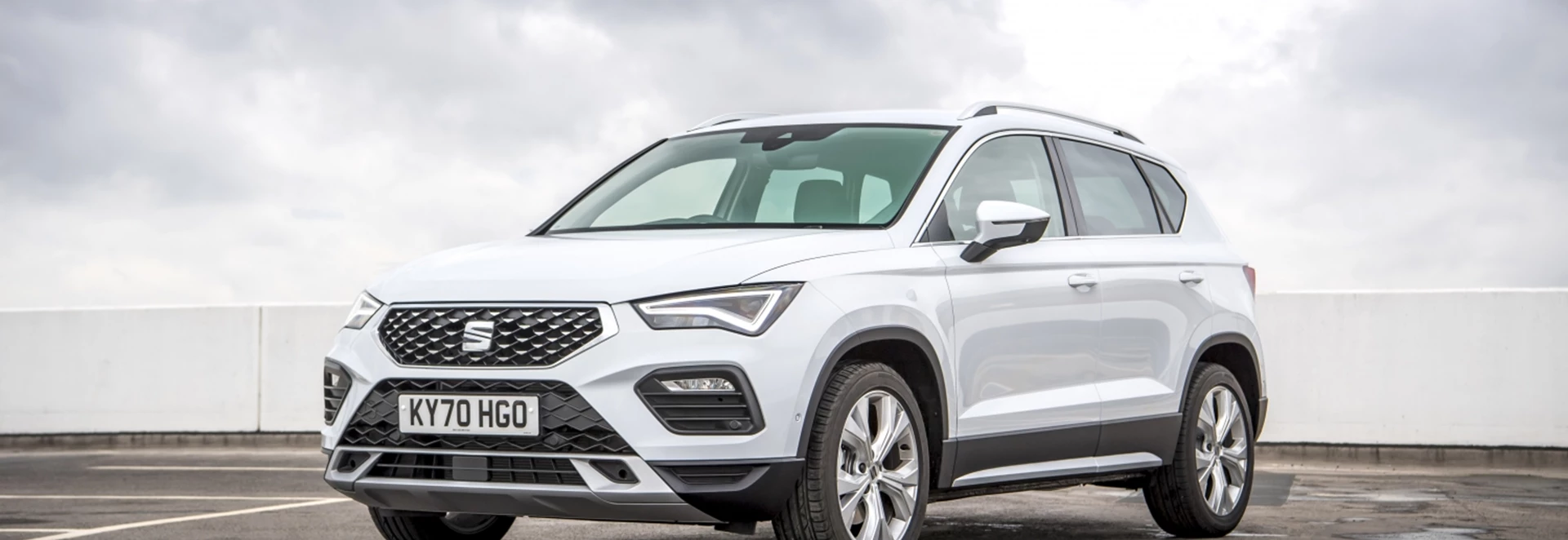 5 reasons why the Seat Ateca is a great family SUV 